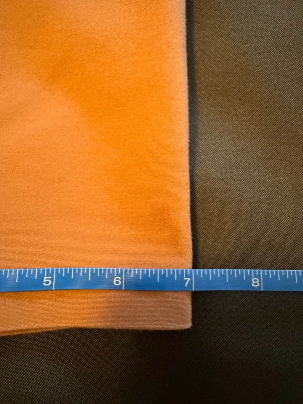 Lee Secretly Shapes Straight Leg Pants Size 14P Petite Dusty Rose Pink Mid Rise